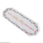 Ceramic Christmas Platter Large Nestasia