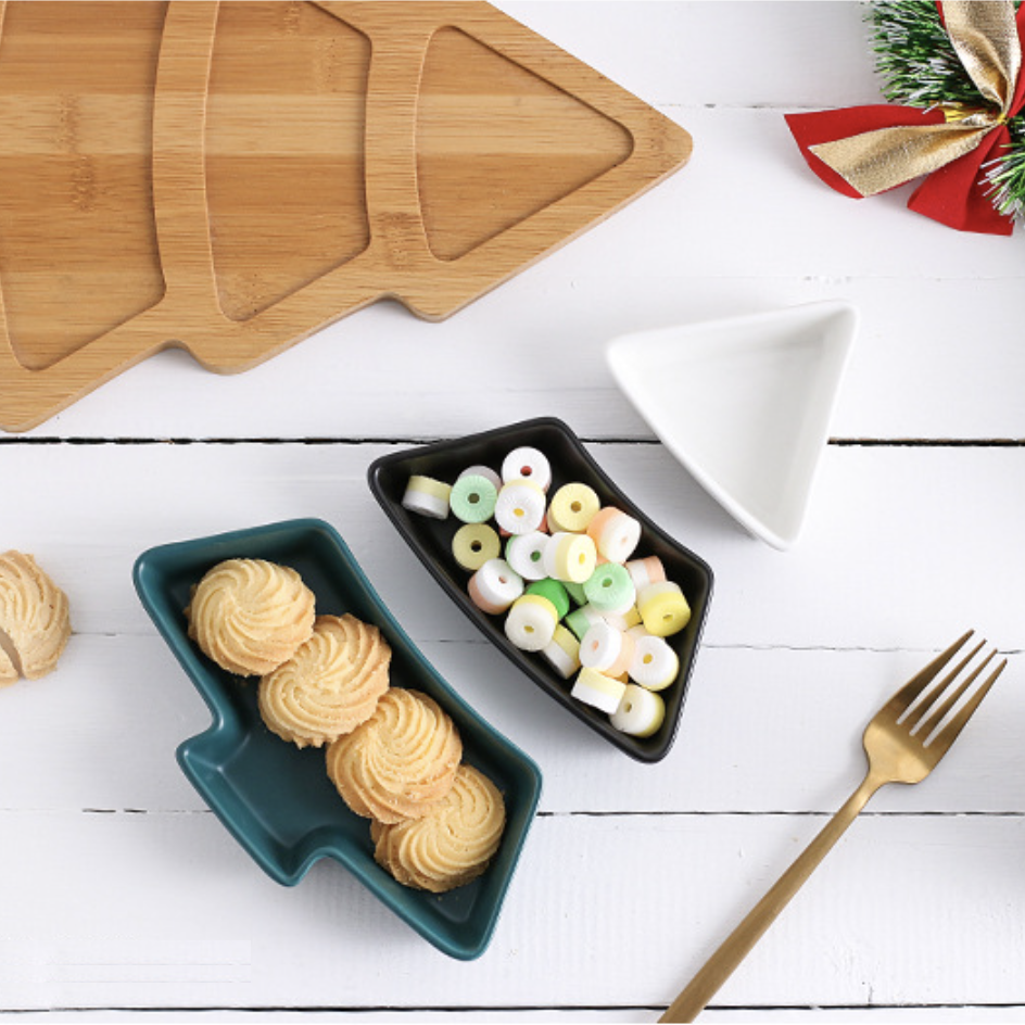 Christmas Platter Nestasia