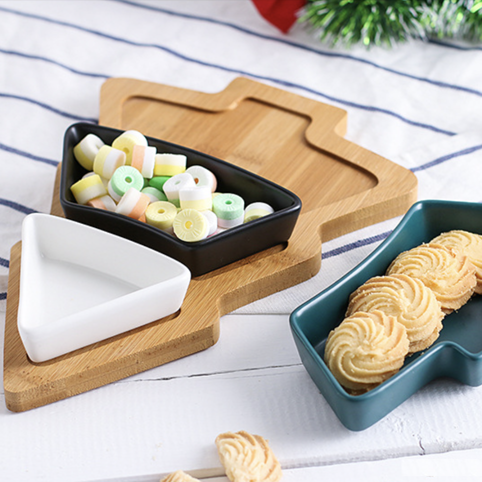 Christmas Platter Nestasia
