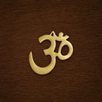 Brass Om Wall Hanging Vedansh Craft