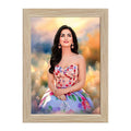 ArtX Handcrafted Oil Painting Photo Frame | Personalized Gift for Couple, Birthday Gift for Wife, Anniversary Gift Couple Special, Customized Photo Frame Gift for Girlfriend, Sister & Women, Set of 1 ArtX
