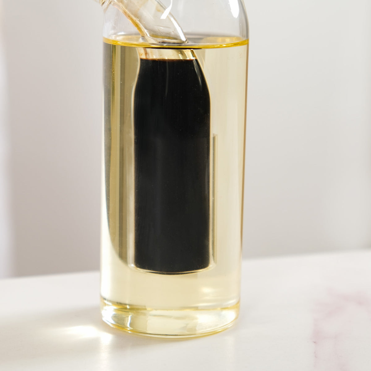 Seasoned Oil Cruet Dispenser Nestasia