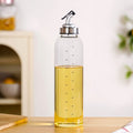 Oil Vinegar Dispenser Bottle With Detachable Nozzle 1000ml Nestasia