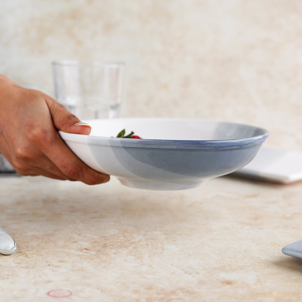 Ombre Dish 400 ml Nestasia