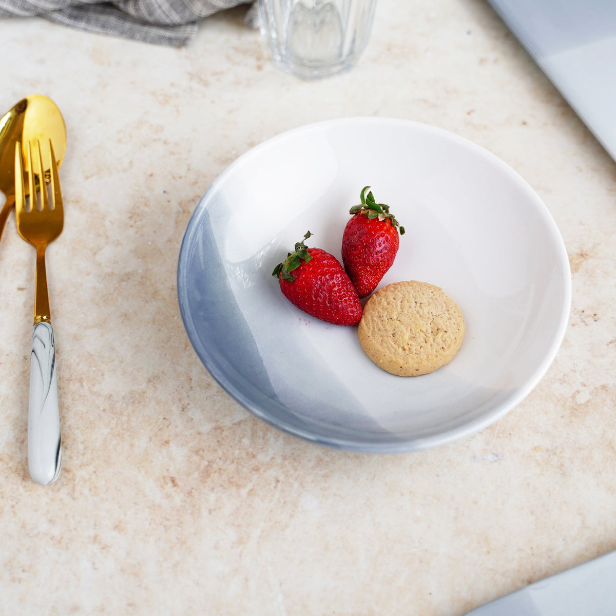 Ombre Dish 400 ml Nestasia