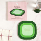 Ombre Green Magnetic Trivet Set Of 3 Nestasia