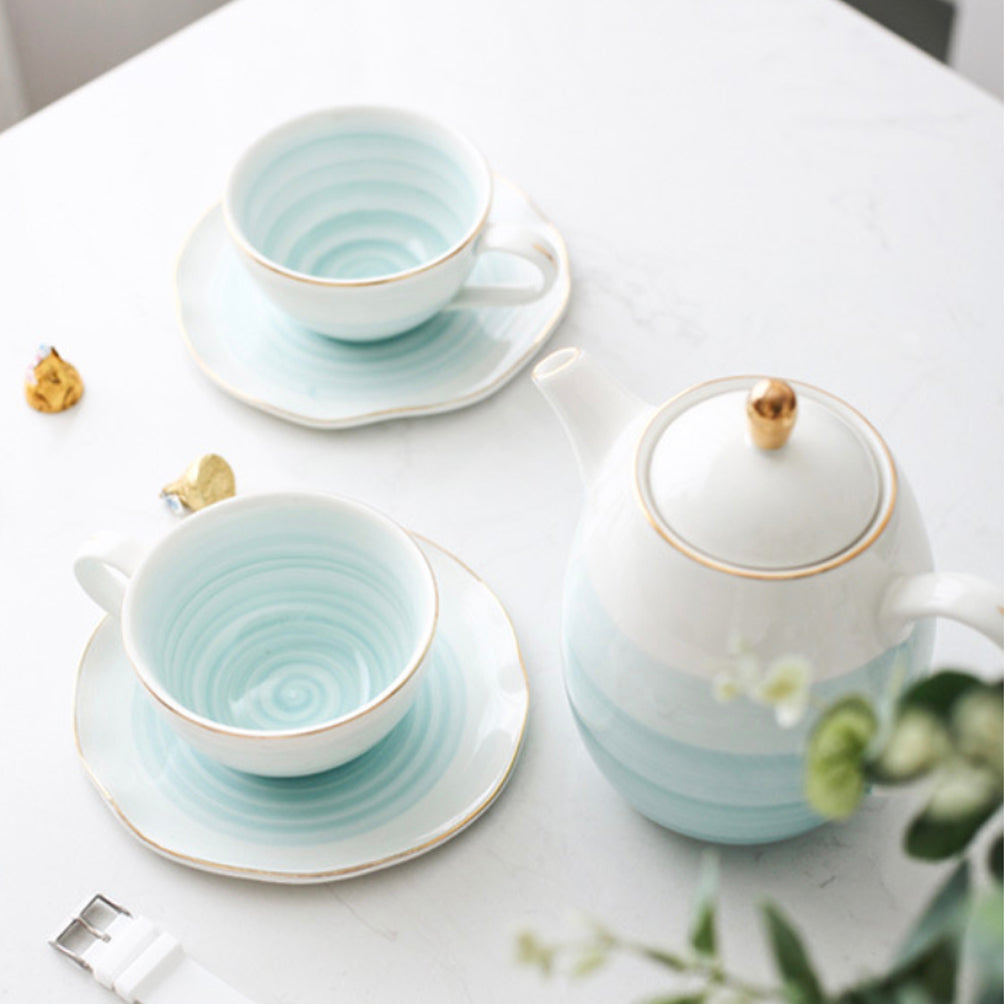 Ombre Tea Set Nestasia