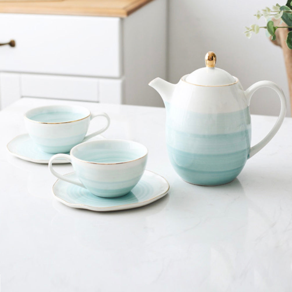 Ombre Tea Set Nestasia