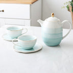 Ombre Tea Set Nestasia