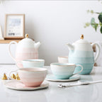 Ombre Tea Set Nestasia