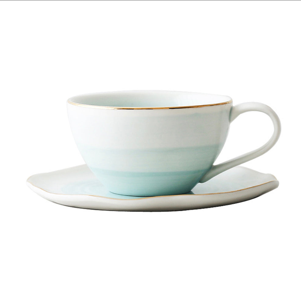 Ombre Tea Set Nestasia