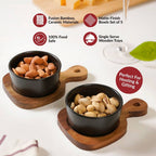 Single Serve Snack Platter Pair Nestasia