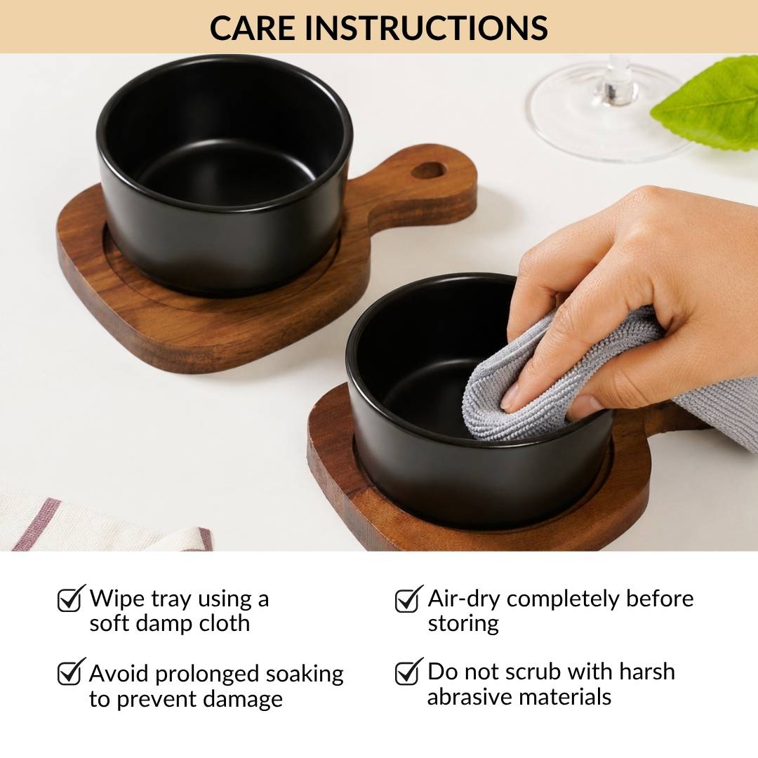 Single Serve Snack Platter Pair Nestasia