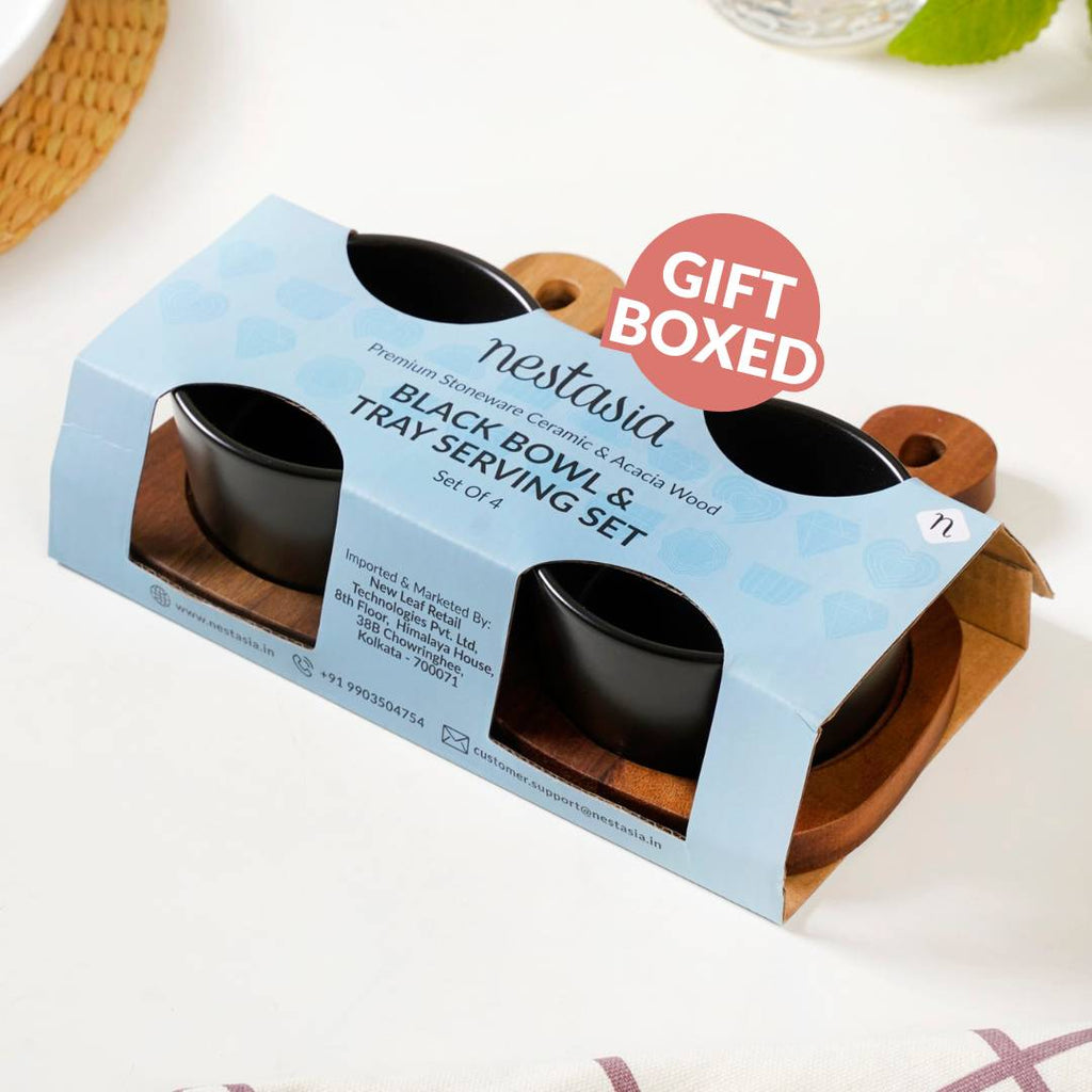 Single Serve Snack Platter Pair Nestasia