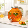 Orange Drink Dispenser 5000ml Nestasia