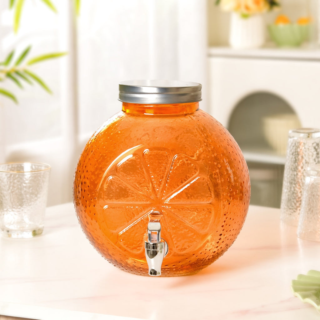 Orange Drink Dispenser 5000ml Nestasia