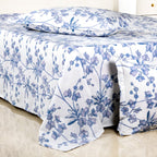 Orchid Whisper Queen Size Bedding Set 254x229cm Nestasia