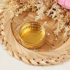 Organic Sola Lotus Tea Light Holder Pink Set Of 4 Nestasia