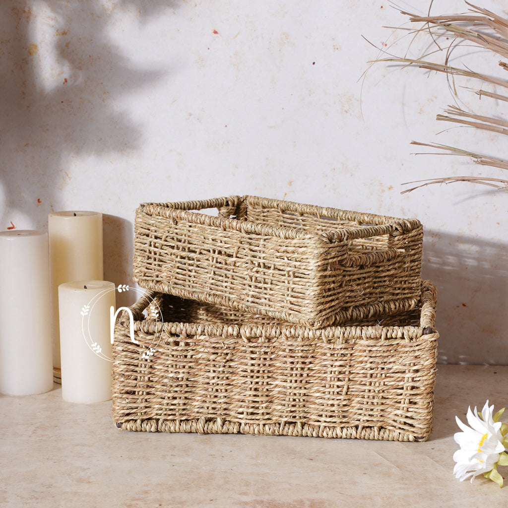 Organiser Basket Set Nestasia