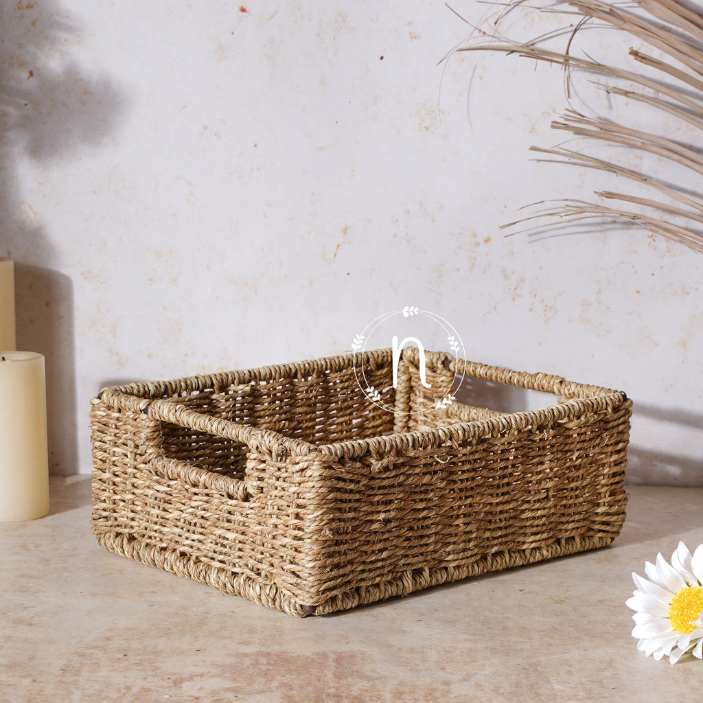 Organiser Basket Set Nestasia