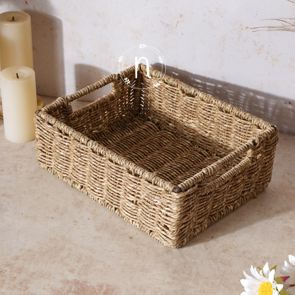 Organiser Basket Set Nestasia