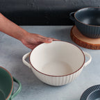 Orient Serving Bowl Nestasia