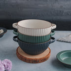 Orient Serving Bowl Nestasia