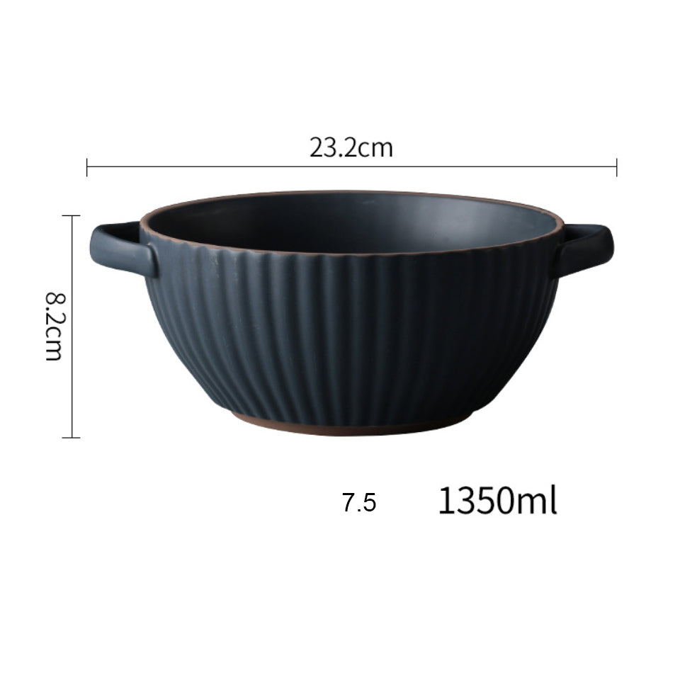 Orient Serving Bowl Nestasia