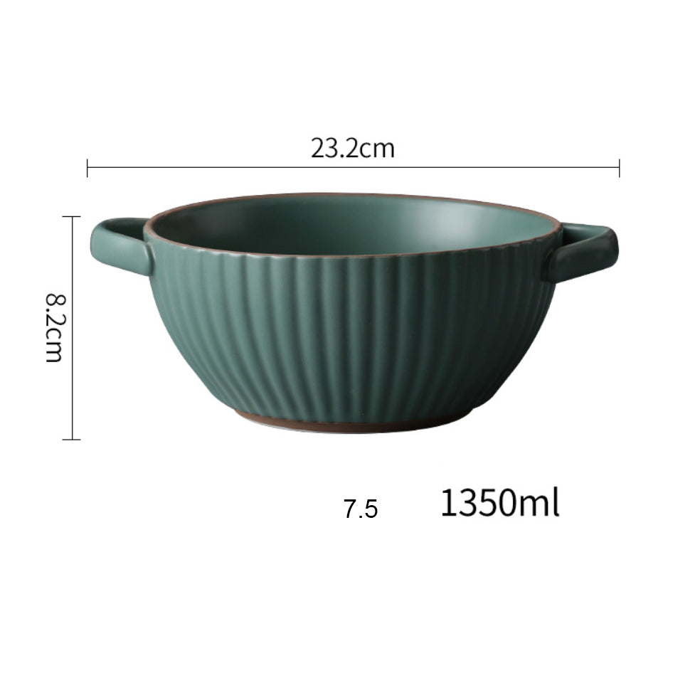Orient Serving Bowl Nestasia