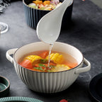 Orient Serving Bowl Nestasia