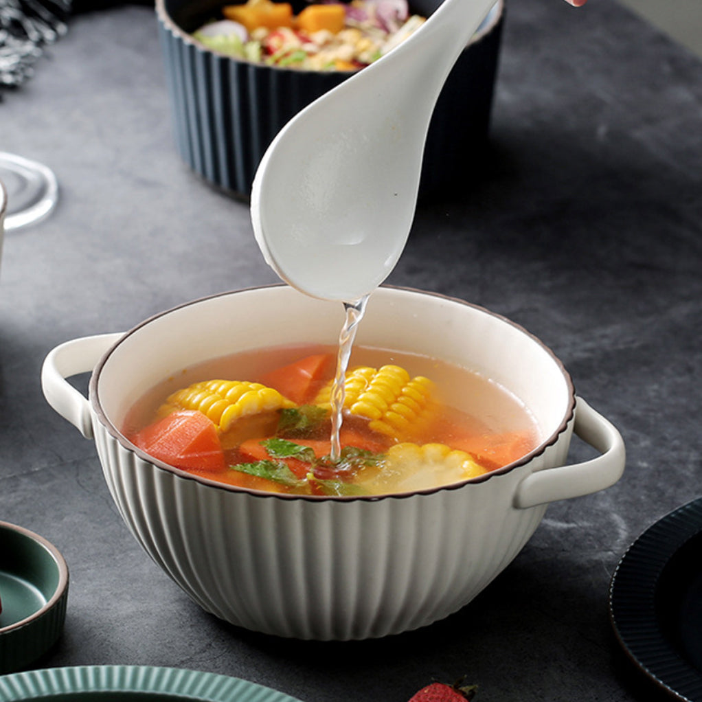 Orient Serving Bowl Nestasia