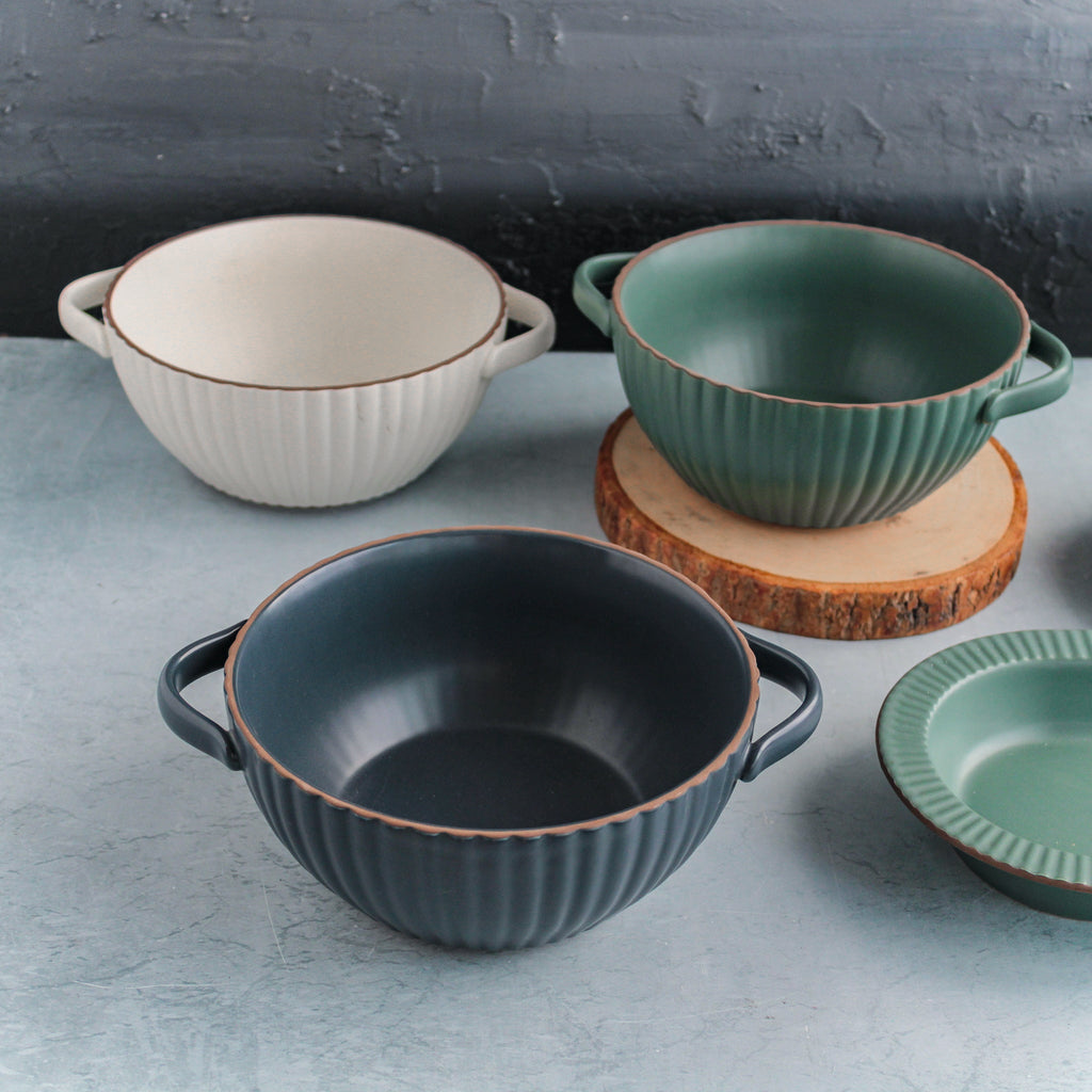 Orient Serving Bowl Nestasia