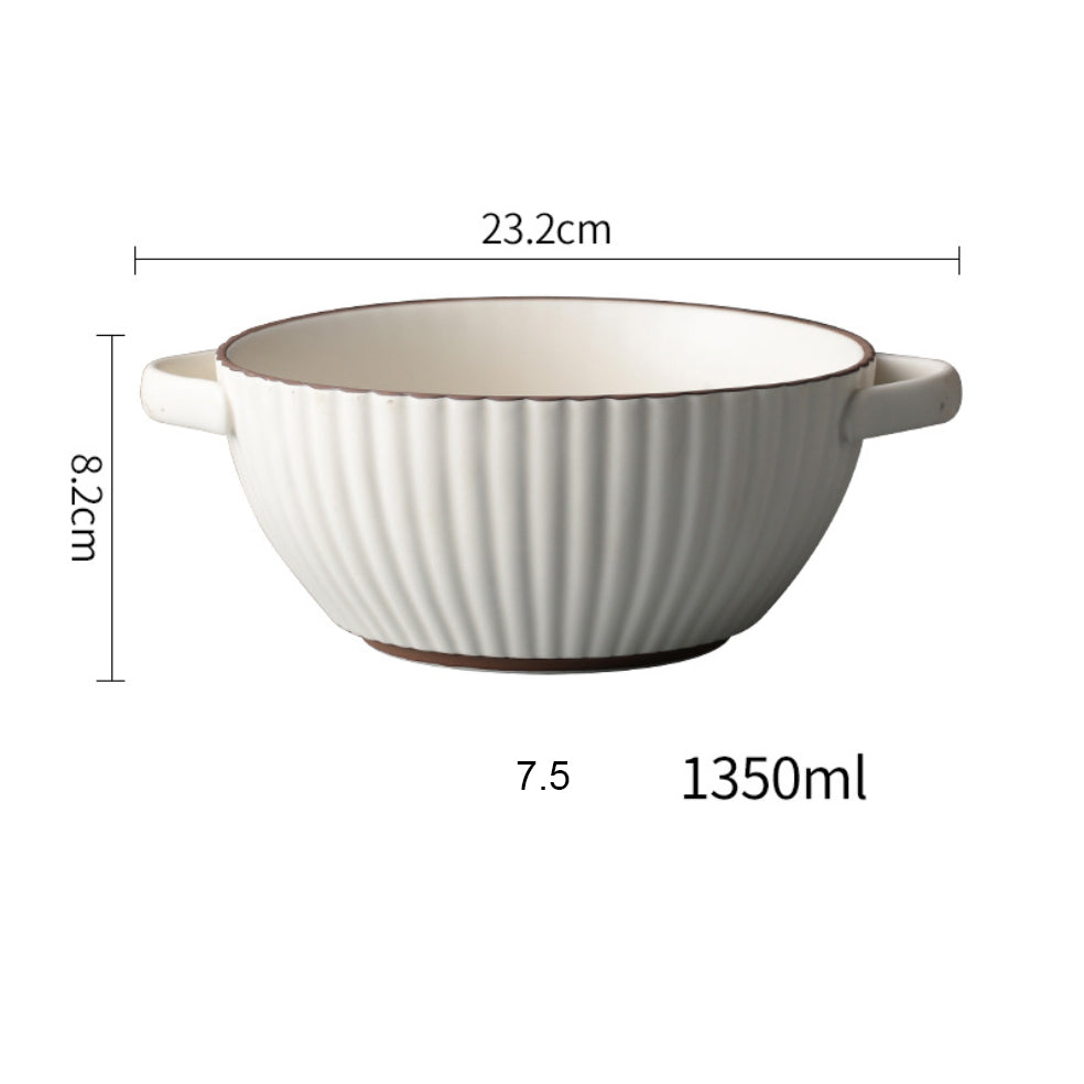 Orient Serving Bowl Nestasia