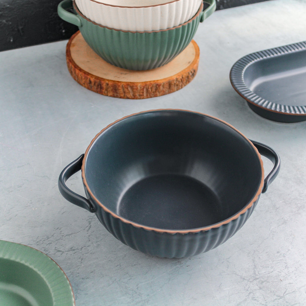 Orient Serving Bowl Nestasia