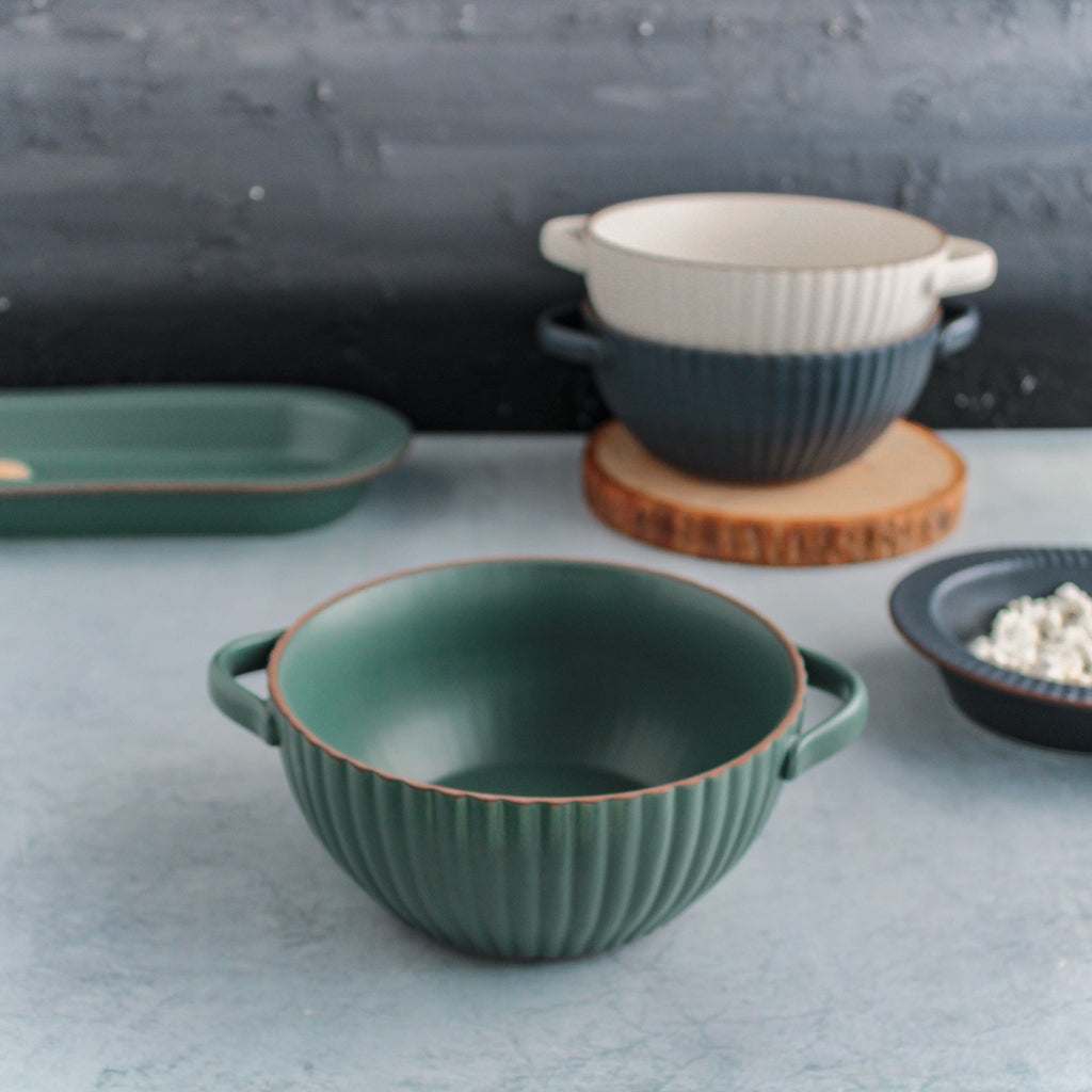 Orient Serving Bowl Nestasia