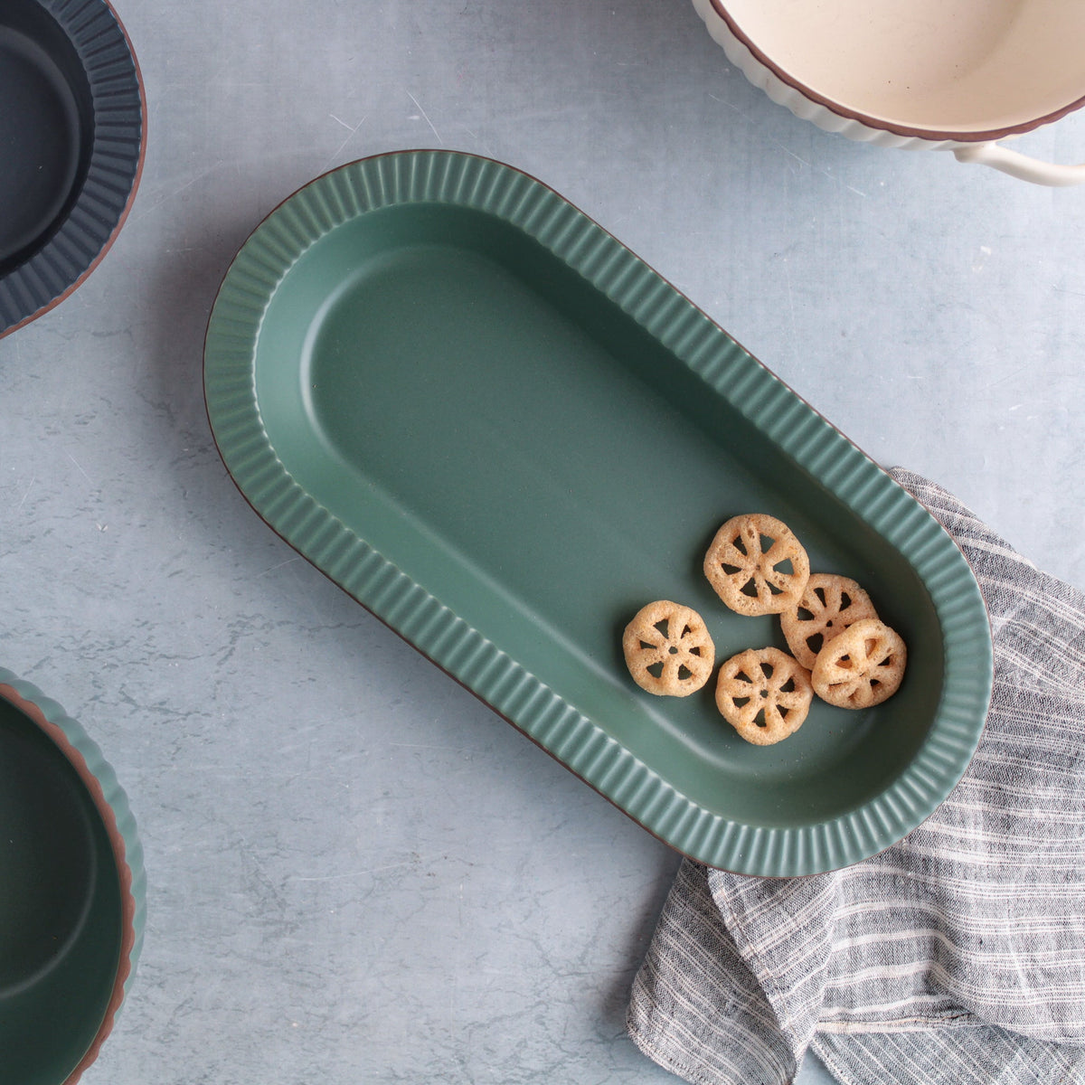Orient Tray Nestasia