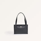 Origami Sleek Black Tote Bag For Women Nestasia