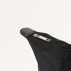 Origami Sleek Black Tote Bag For Women Nestasia