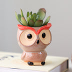 Owl Planter Nestasia