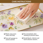 Whispering Blooms Tray In Gift Box Nestasia