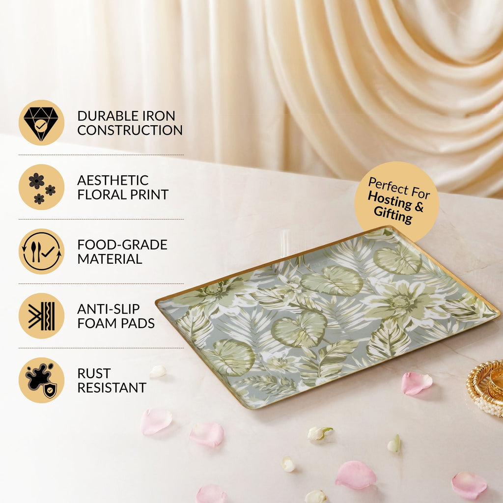 Sage Botanica Tray In Gift Box Nestasia
