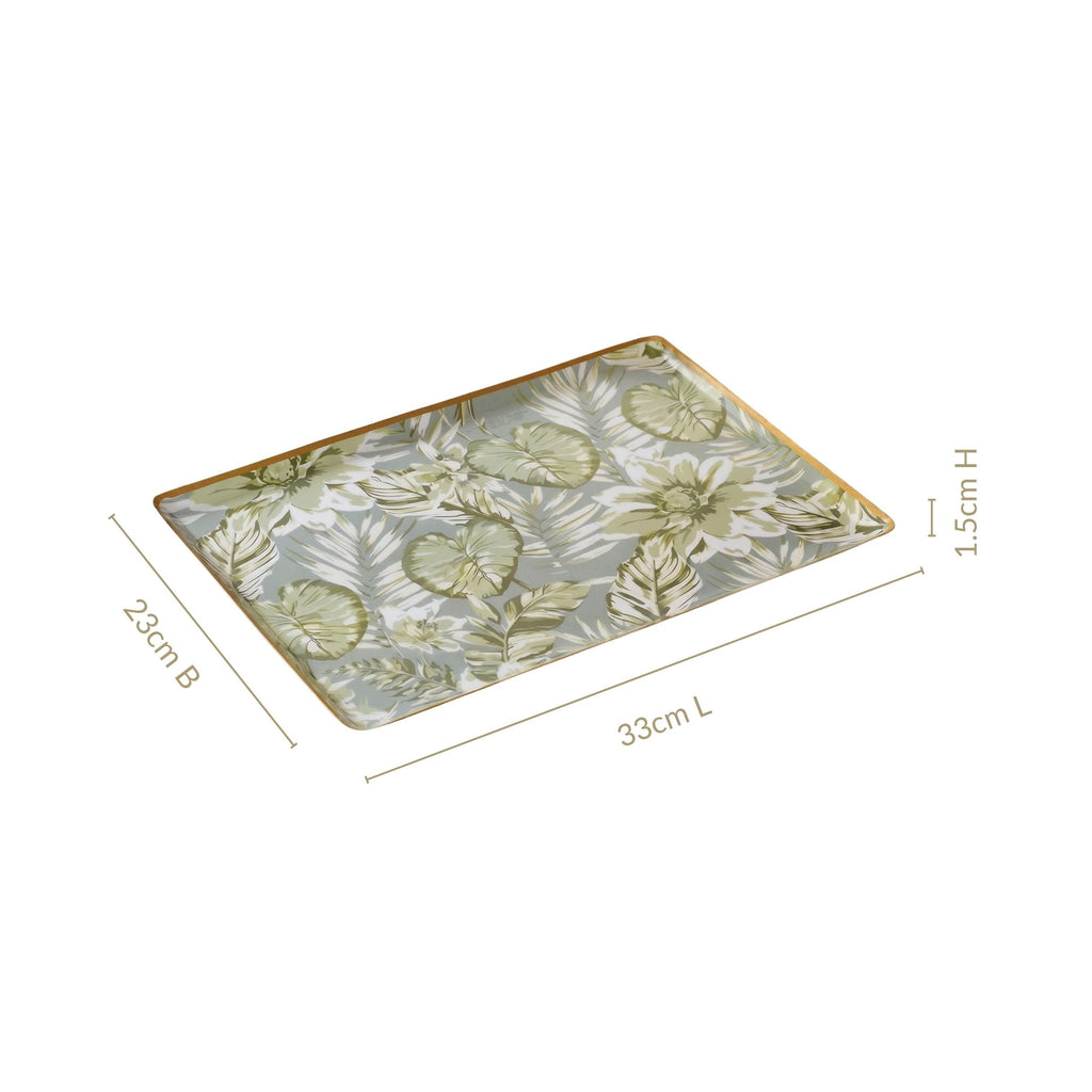 Sage Botanica Tray In Gift Box Nestasia