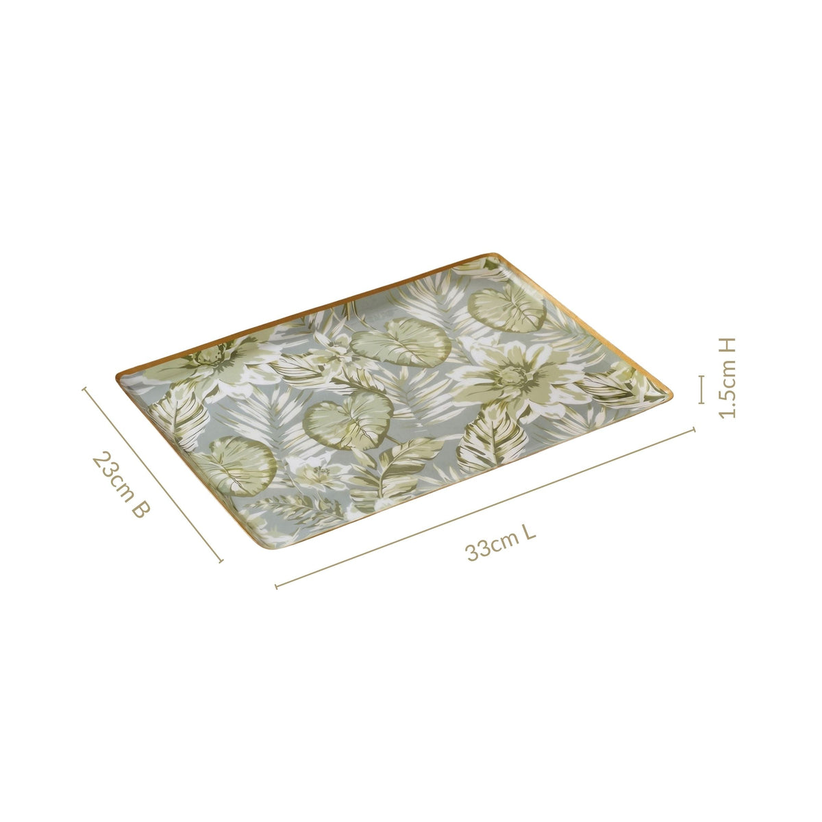 Sage Botanica Tray In Gift Box Nestasia