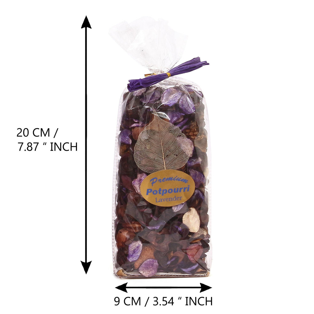 Pure Source Highly Fragrance Lavender Potpourri Kafalo