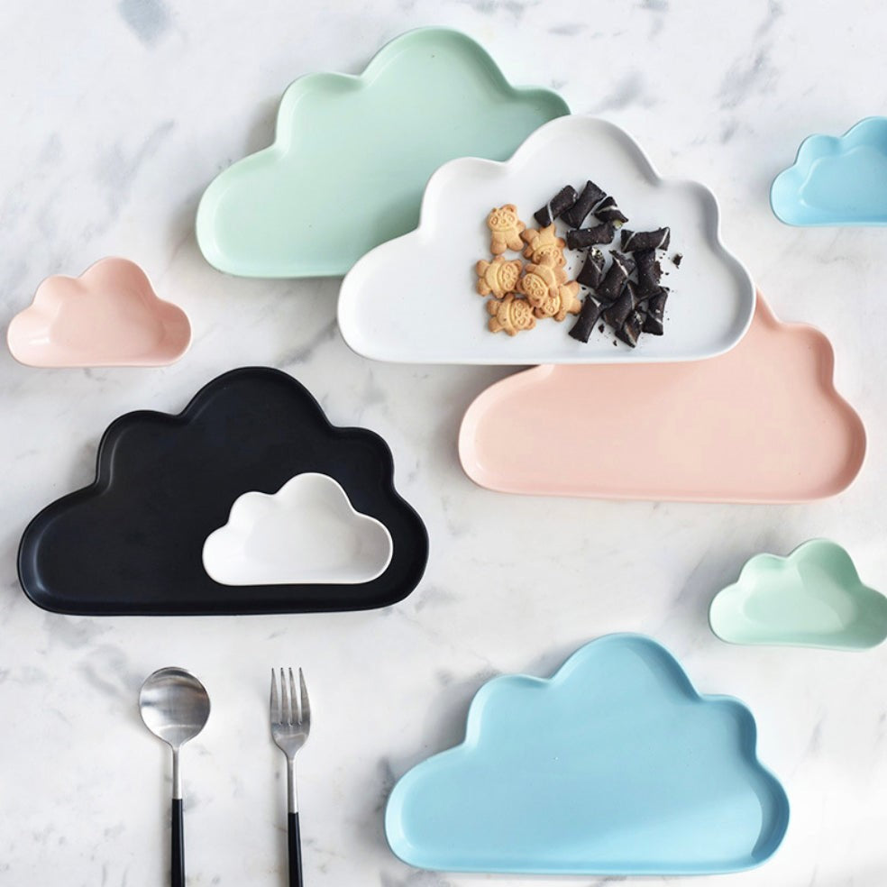 Cloud Dish Large Nestasia