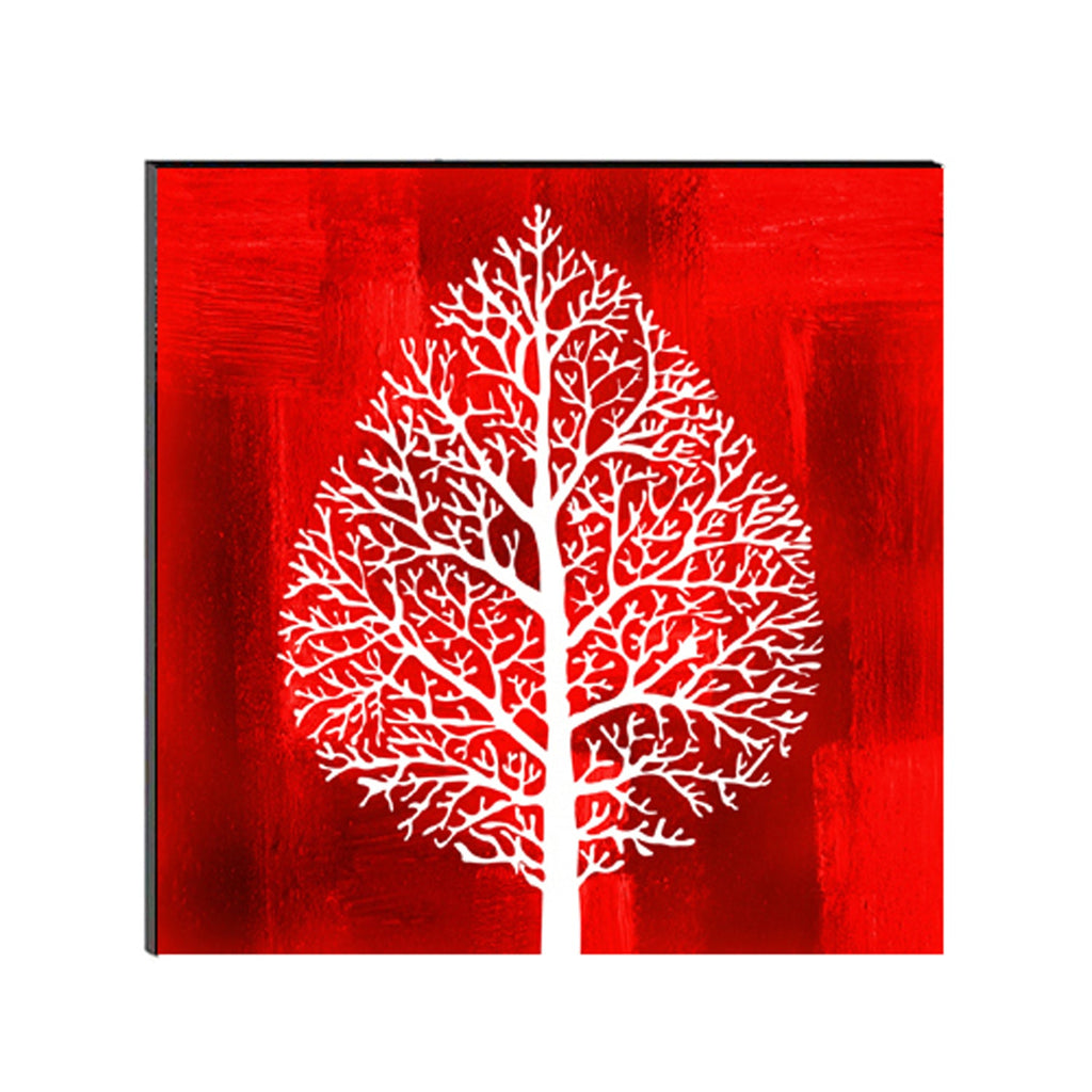 6MM MDF Abstract Tree Satin Matt Texture UV Art Painting Kafalo