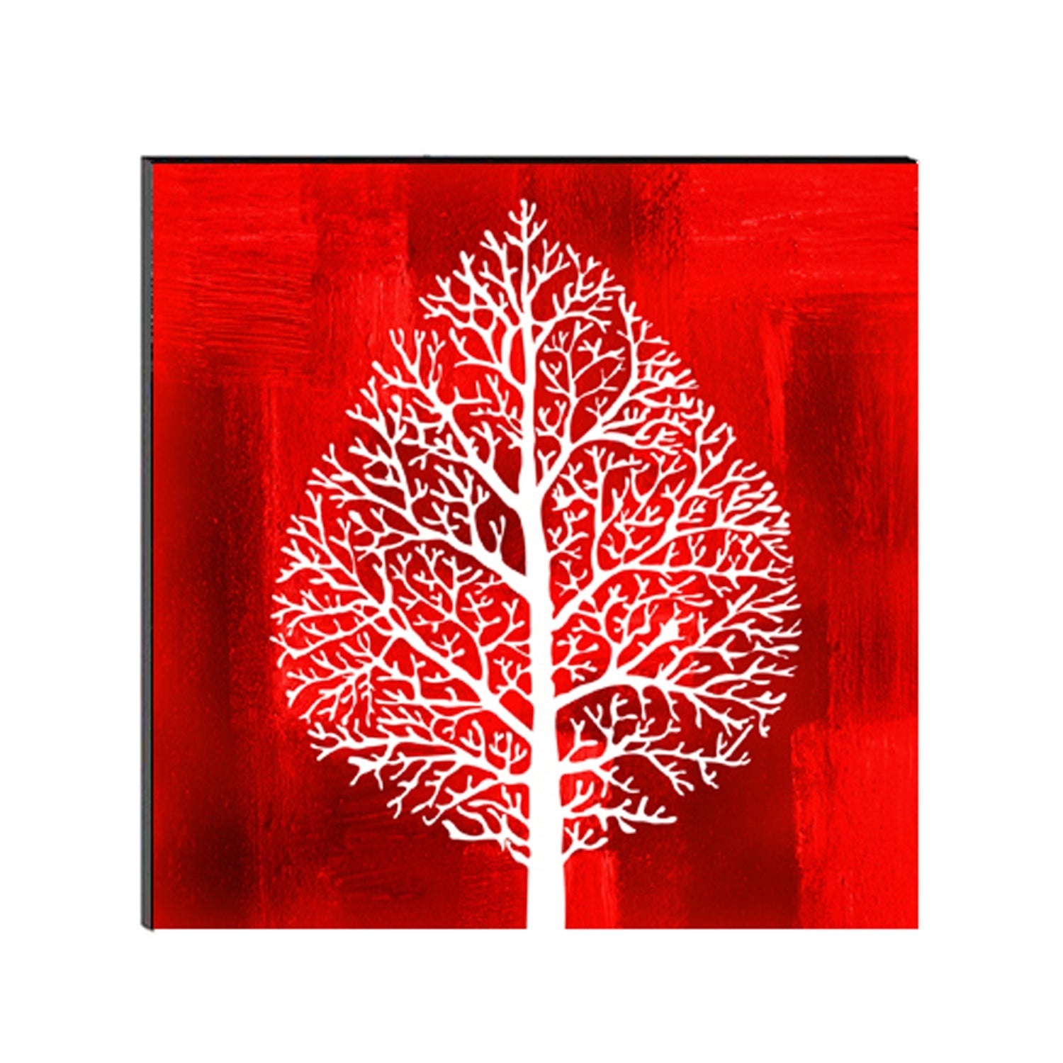 6MM MDF Abstract Tree Satin Matt Texture UV Art Painting Kafalo