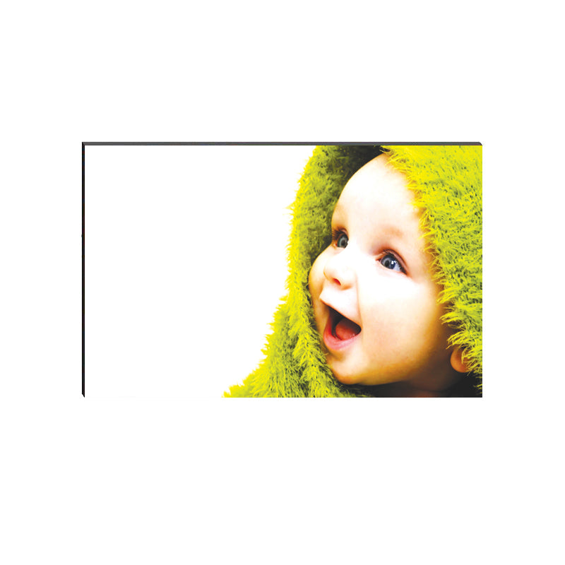 Cute Smiling Baby Painting Digital Printed Wall Art Kafalo