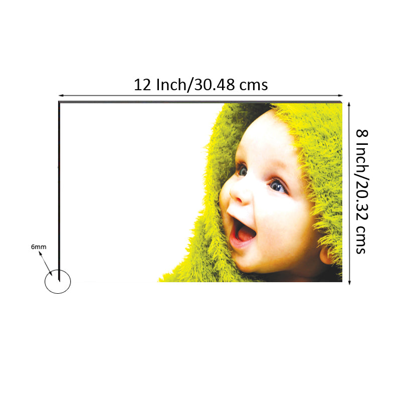 Cute Smiling Baby Painting Digital Printed Wall Art Kafalo