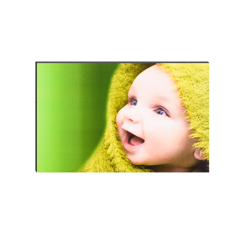 Cute Smiling Baby Painting Digital Printed Wall Art Kafalo